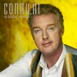 Andre van Duin in studio Amsterdam Photo: Govert de Roos/Connu